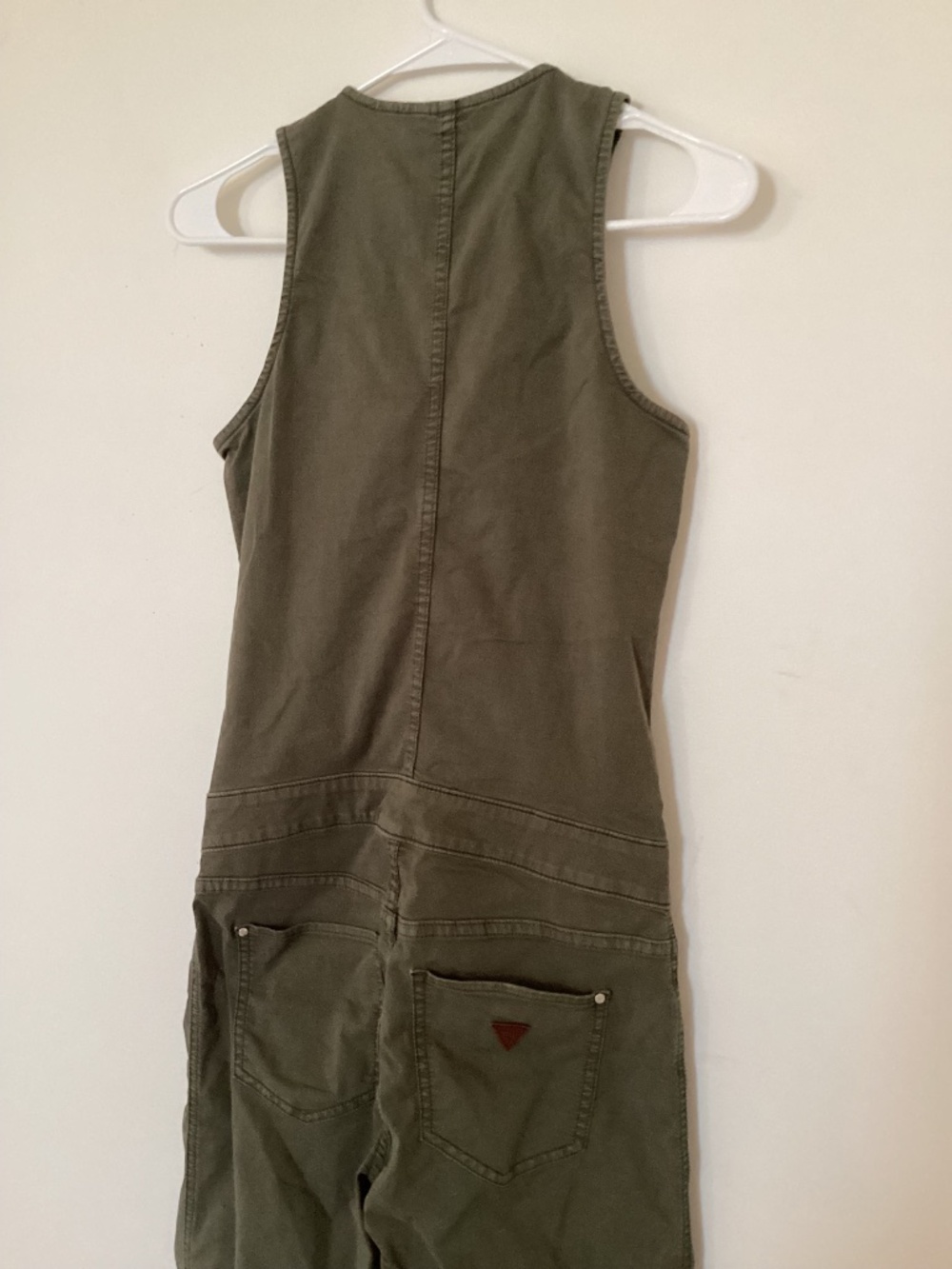 Guess jumpsuit - Picture 3 of 11